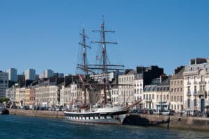 Ecole de langue à Cherbourg