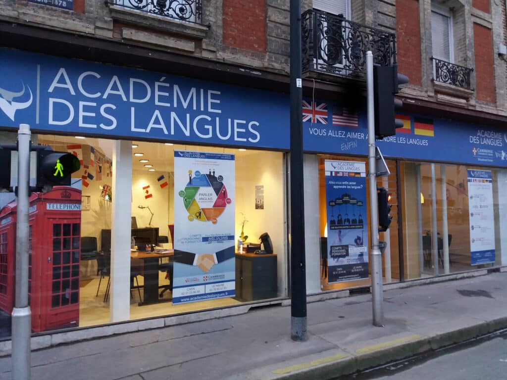 Centre de formation Académie des Langues au Havre